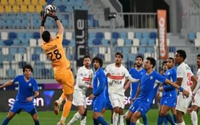 صدام مرتقب.. موعد انطلاق مباراة الزمالك وكايزر تشيفز ببطولة الكونفدرالية الأفريقية